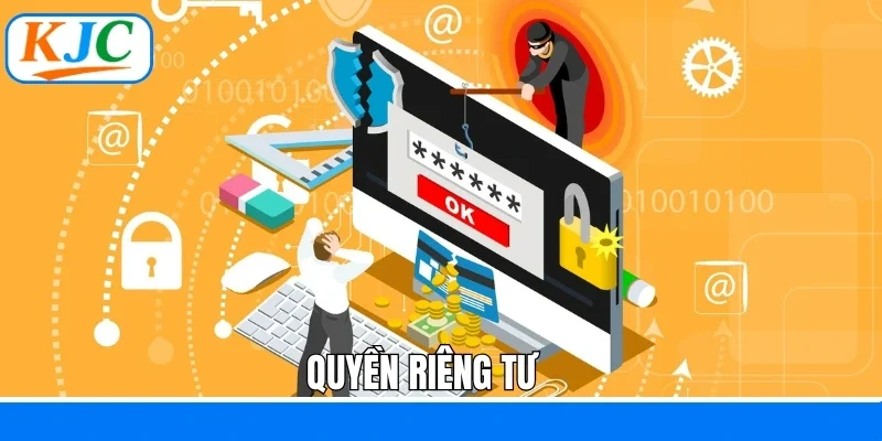 Quyền riêng tư
